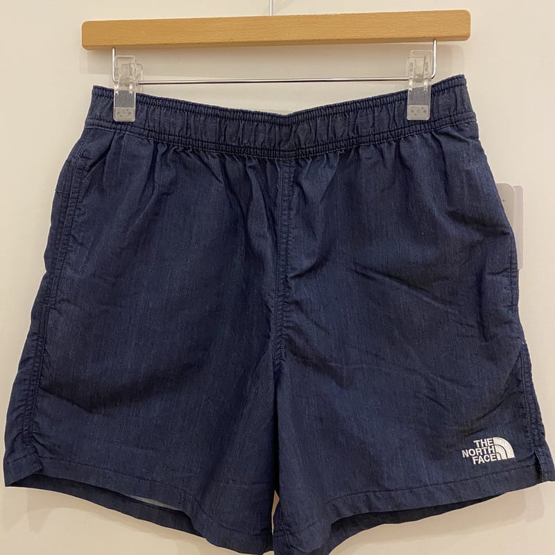 THE NORTH FACE/ノースフェイス Nylon Denim Versatile S...