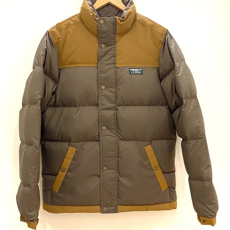 L.L.Bean エルエルビーン Mountain Classic Down Jacket  マウンテンクラシックダウンジャケット