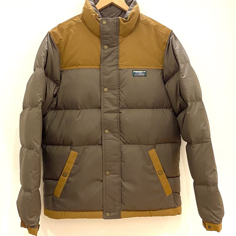 LLBean ブラウン　ダウン　エルエルビーン 2025年最新】Yahoo!オークション -「ダウンジャケット ブラウン