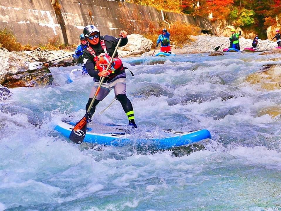 SUPR Type:River XT | ULTRAC ONLINE STORE