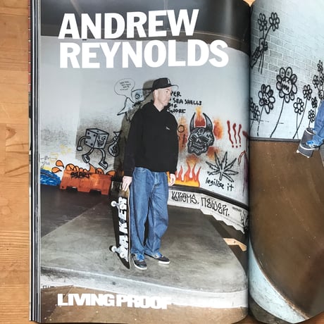 "Living Proof Magazine: Issue 9"