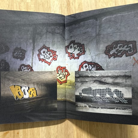 Eliote, Ishem, Félix "Wasteland Tunnel Rats"
