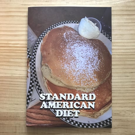 Ethan Barruch  "STANDARD AMERICAN DIET"