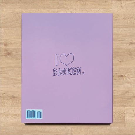 MIKE MILLS "THUMBSUCKER, 2005"  Photobook