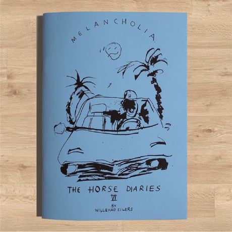 WILLEHAD EILERS "THE HORSE DIARIES #6"
