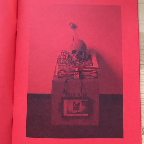 Dash Snow "SELECTED WORKS FROM 2001 to 2009"