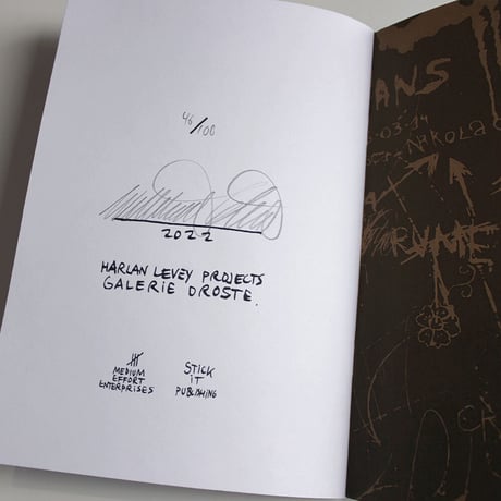 WILLEHAD EILERS "THE HORSE DIARIES #6"