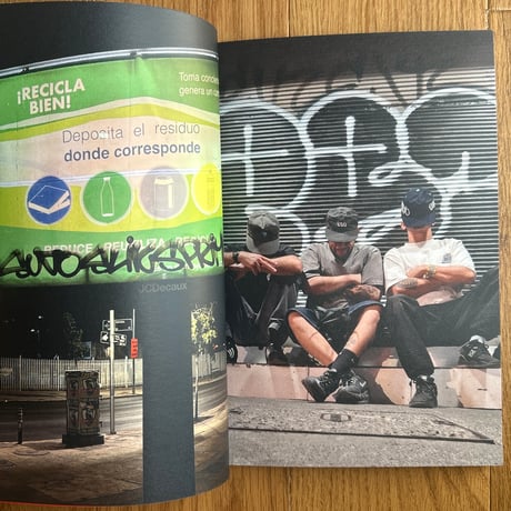 SLIKS & SUJO "SANTIAGO 2025" (signed)