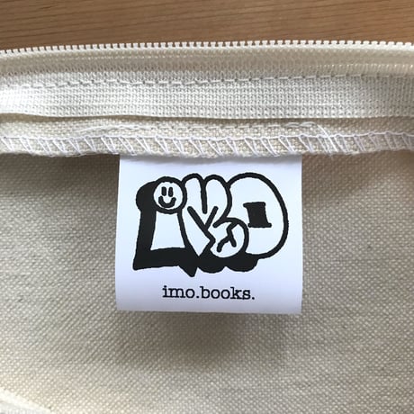 REMIO × imo.books. "Sticker Pillow #1"