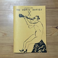 Willehad Eilers "The Horse Diaries 10" (signed)
