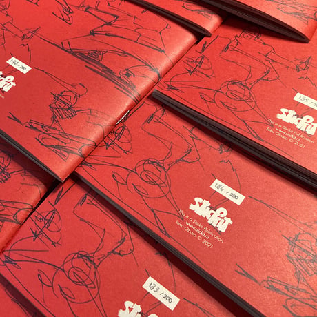 TAKU OBATA "THE MOVE (3rd Red Edition)"