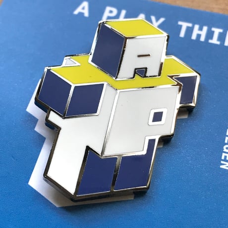 A Play Thing "APT pins #2"