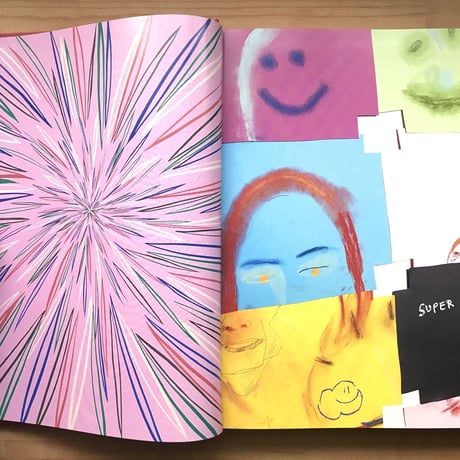 "BEAUTIFUL LOSERS" Catalogue (Limited Edition Hard Cover)
