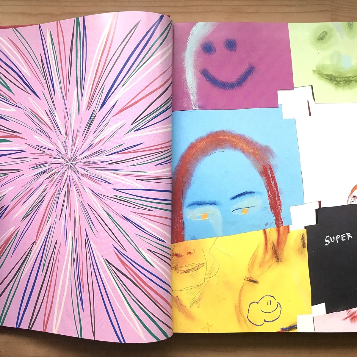 希少【BEAUTIFUL LOSERS】グラフィック/グラフィティ/ハードカバー 希少❗️BEAUTIFUL LOSERS/グラフィック/グラフィティ/ハードカバー