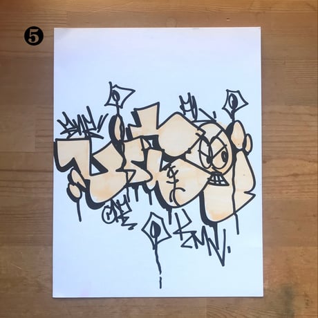 LITER AL OTR zine #2 (signed)
