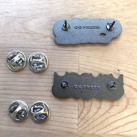 RAY & KEEP "Do for Love pins pack"