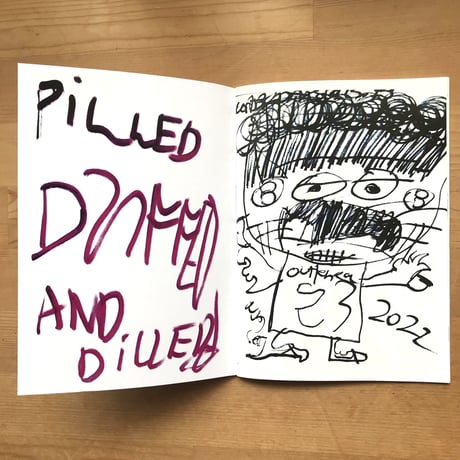 DBRAD "PILLED DUFFED AND DILLED"