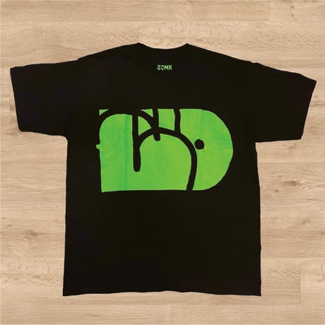 ZOMBRA "ZO Green Tee"
