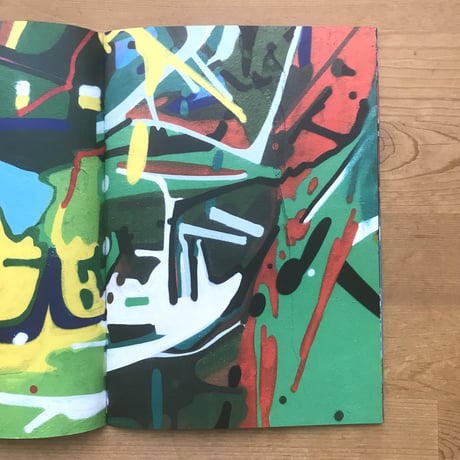 abcdef "Marble Paintings"