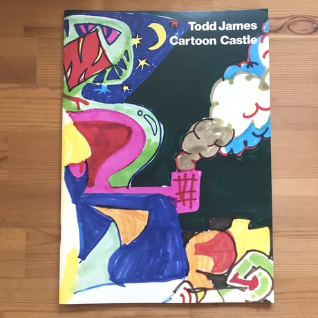 Todd James "Cartoon Castle"