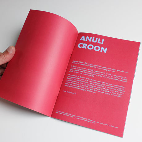 Anuli Croon "Shifting Views"