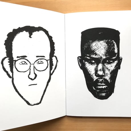 Jean Jullien & Wu Yué "Face à Face"