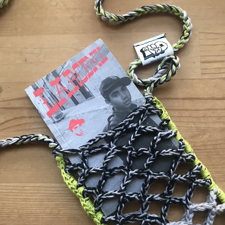 Color Mix Net Bag