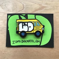 ZOMBRA "Truck pin"