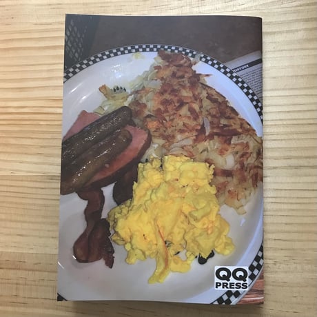 Ethan Barruch  "STANDARD AMERICAN DIET"