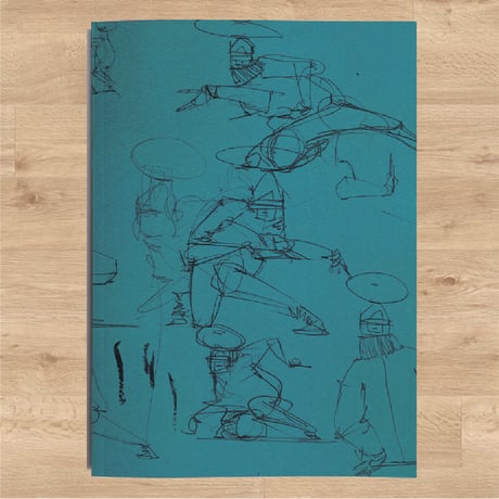 TAKU OBATA "THE MOVE (4th Teal Edition)"