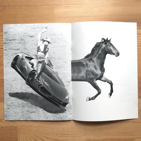 GAFFA "COWBOY" Nr.41