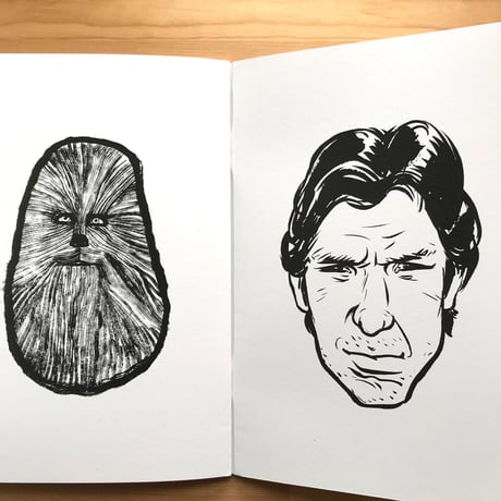 Jean Jullien & Wu Yué "Face à Face"