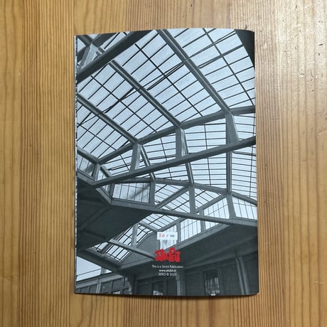 Zero Fluido "Structures"