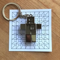 A Play Thing "Lucky Charm keychain"