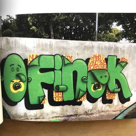 FINOK / Raphael Sagarra "REVELIA"