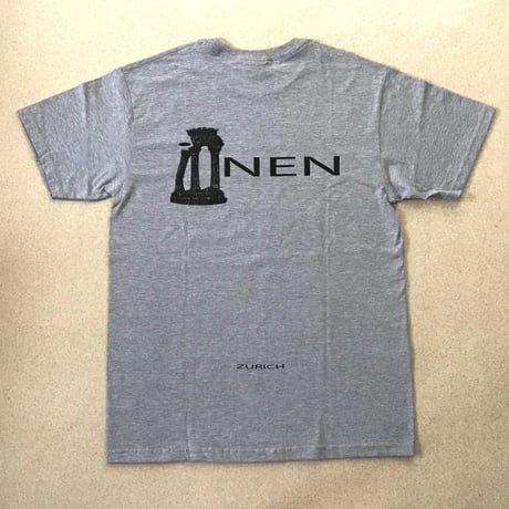 INNEN × PAM "LOGO T- SHIRTS"