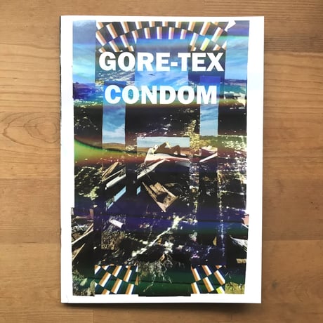 OMYE "GORE-TEX CONDOM + 1 pin"