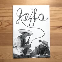GAFFA "COWBOY" Nr.41