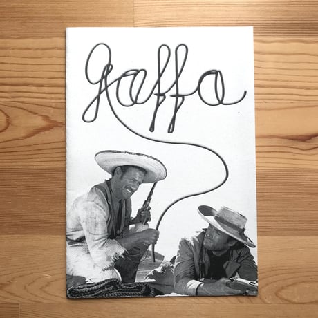 GAFFA "COWBOY" Nr.41