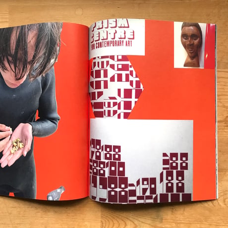 Barry McGEE "CORSICA"