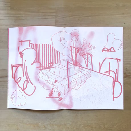 "KLUB7 Art Collective - Sketchies"
