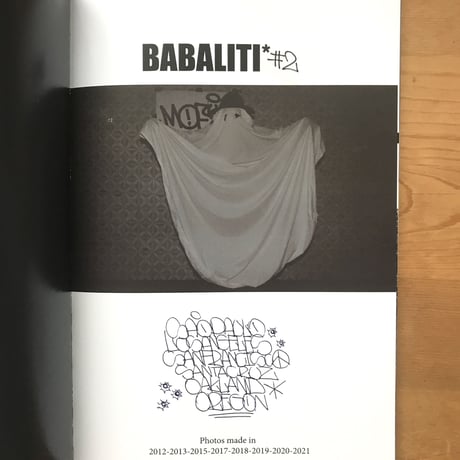 MOFYA "BABALITY #2"
