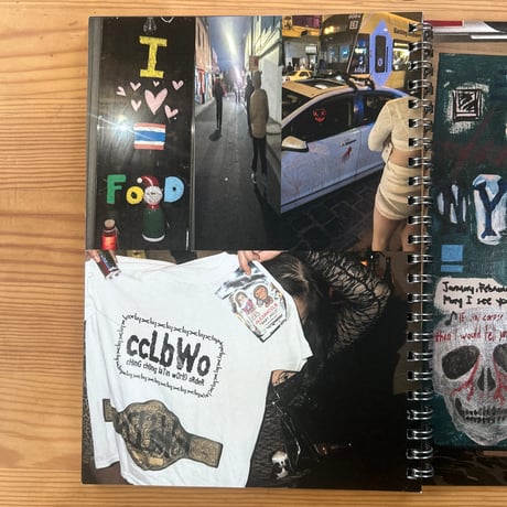 Gregory Shimada "Worldwide Cutty Virus"
