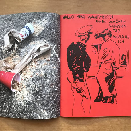 WILLEHAD EILERS "THE HORSE DIARIES #7 (ME TIME)"