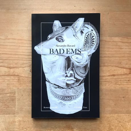 Alexandre Bavard " BAD EMS"