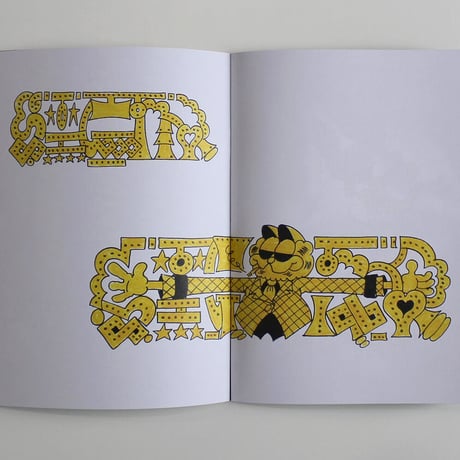 Sigma "A small zine by Sigma" 2nd edition