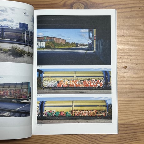 "136 Minutes of Malmö" Sascha Blasche