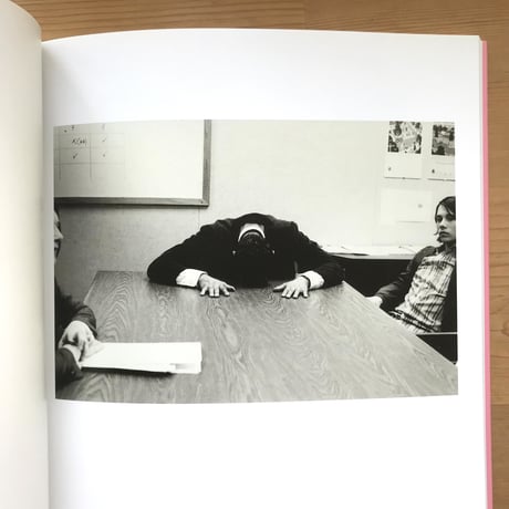 MIKE MILLS "THUMBSUCKER, 2005"  Photobook