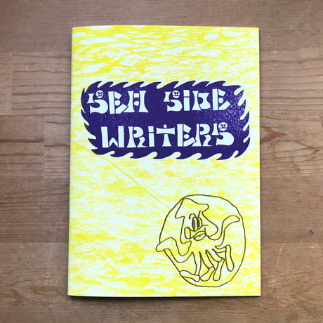 ZOSEN&DIEGO "SEA SIDE WRITERS"