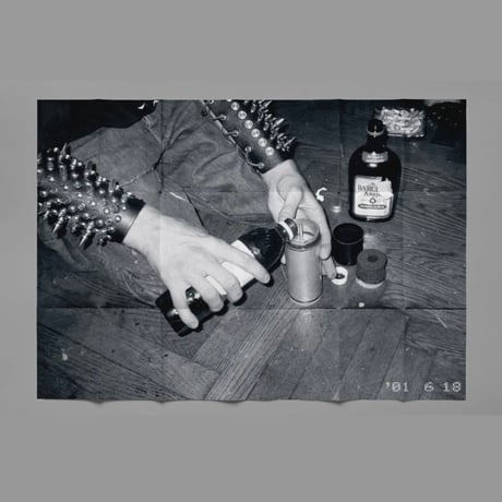 "KING SIZE (2nd edition)" Adam Kraft